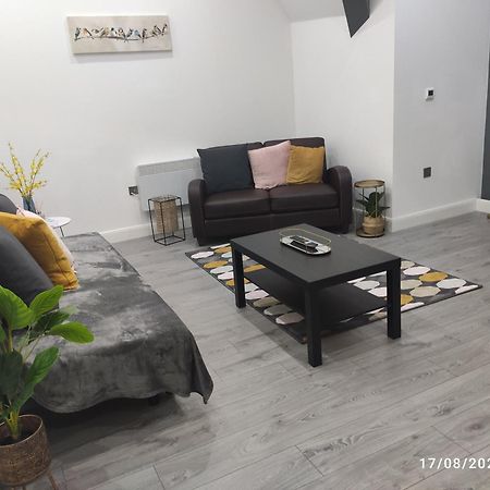 Sky Apartments Bradford  Chambre photo