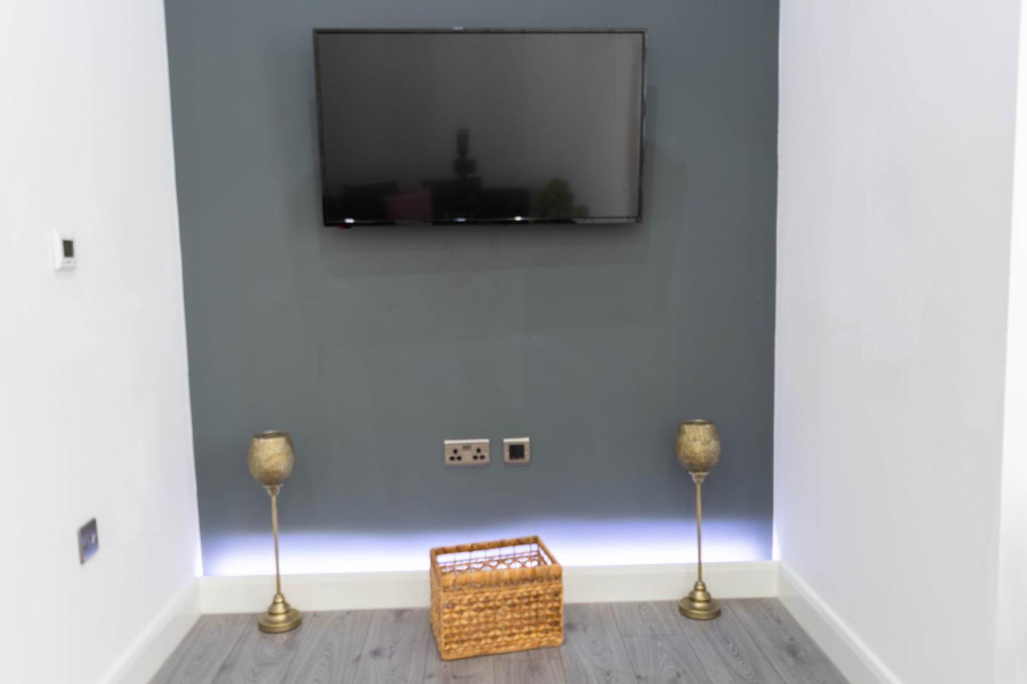 Sky Apartments Bradford  Chambre photo