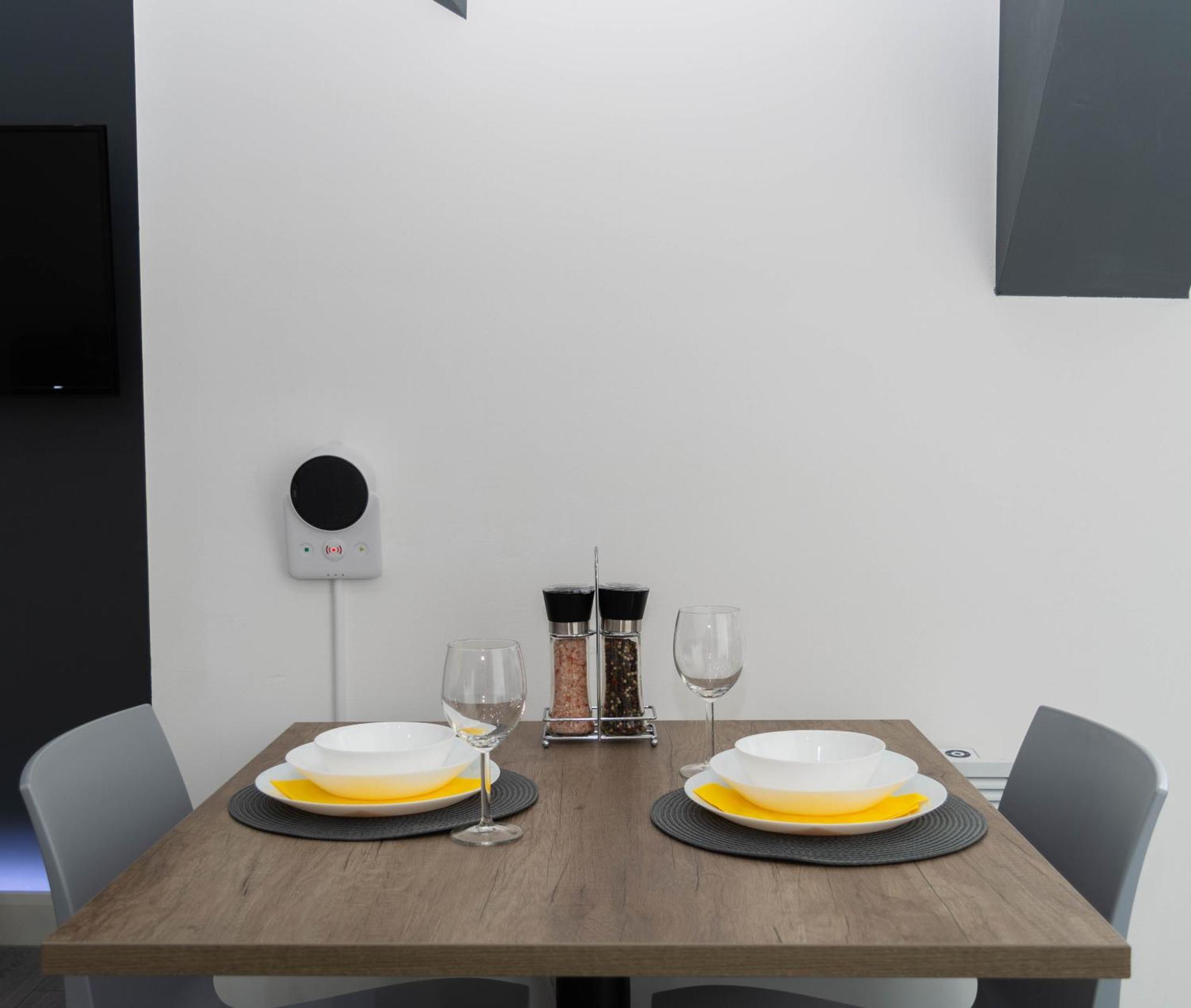 Sky Apartments Bradford  Chambre photo