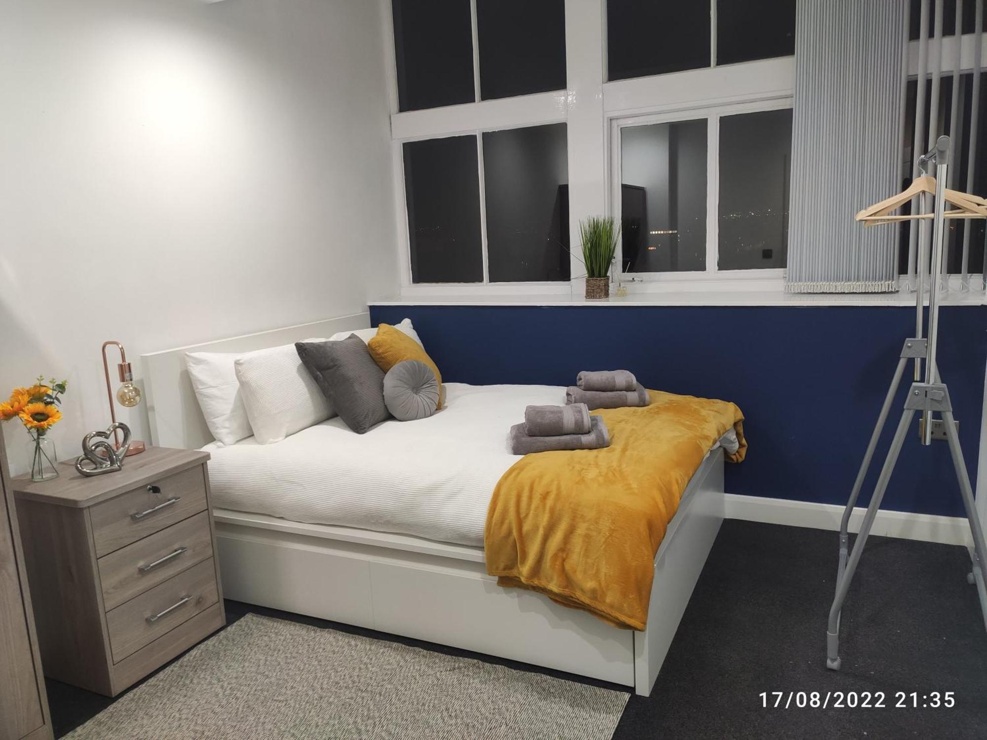 Sky Apartments Bradford  Chambre photo