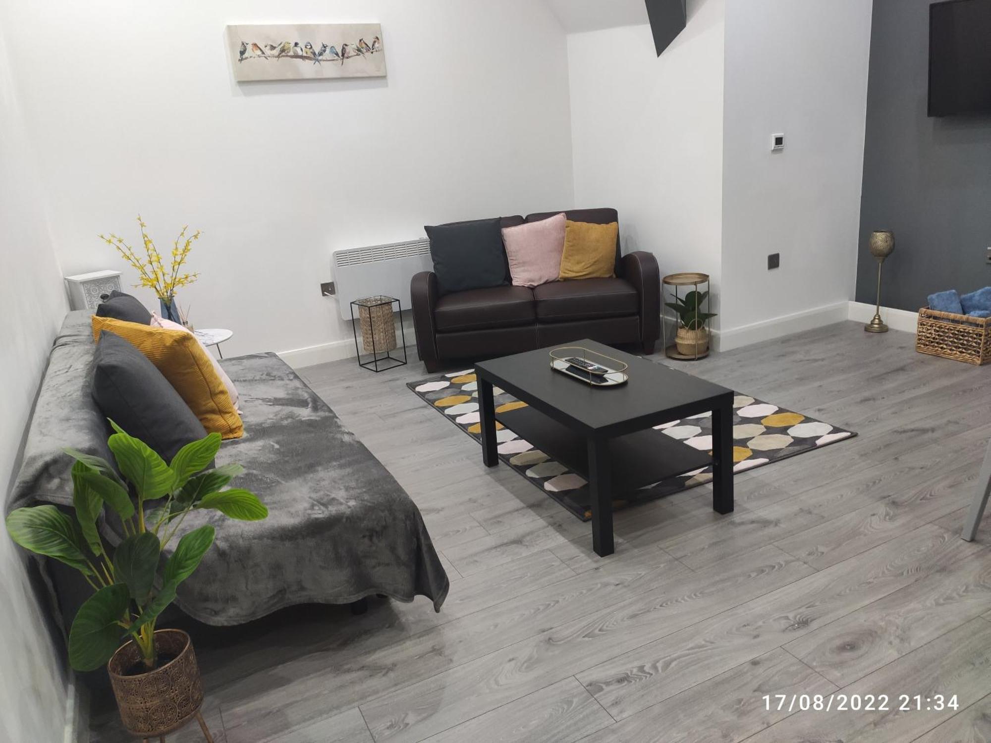 Sky Apartments Bradford  Chambre photo