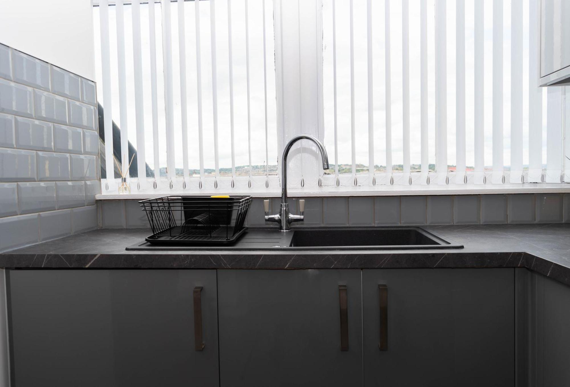 Sky Apartments Bradford  Chambre photo